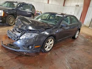 Ford Fusion SE 2.5L 4 2012