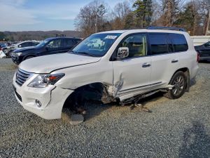 Lexus LX 570 5.7L 8 2011