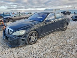 Mercedes-Benz S 550 4.6L 8 2013