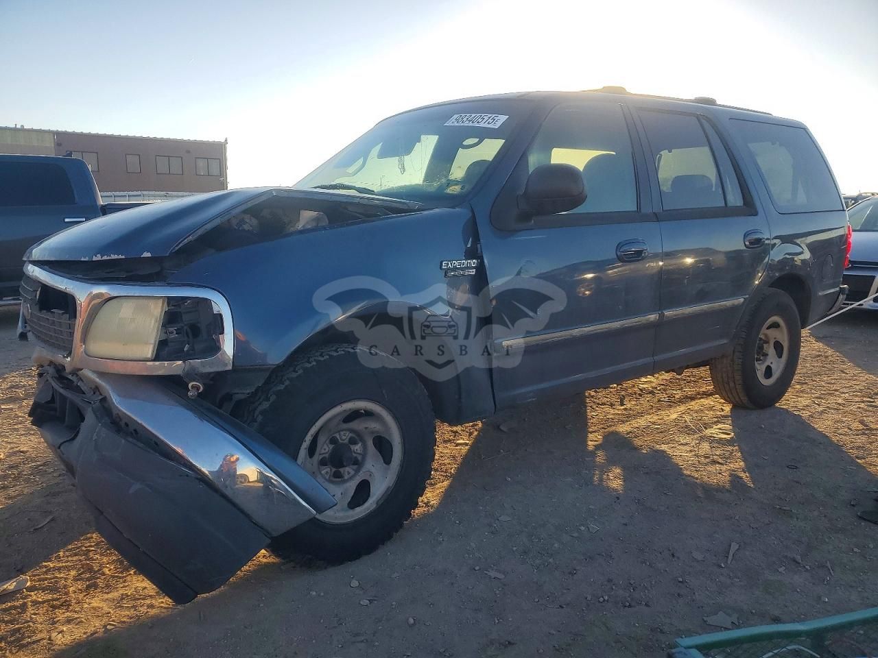 Ford Expedition XLT 4.6L 8 2002