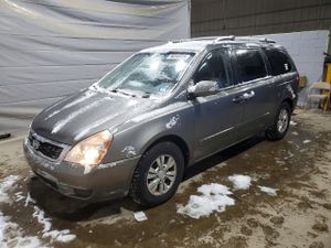 Kia Sedona LX 3.5L 6 2012