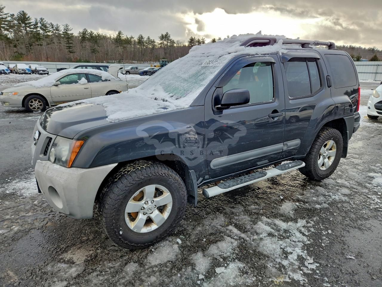 Nissan Xterra X 4.0L 6 2013