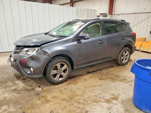Toyota Rav4 XLE 2.5L 4 2015