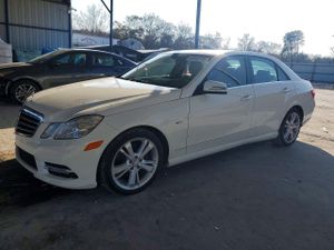 Mercedes-Benz E 350 4MATIC 3.5L 6 2012