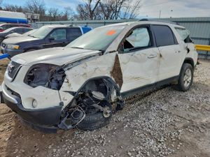 GMC Acadia SLE 3.6L 6 2011