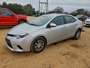 Toyota Corolla L 1.8L 4 2014