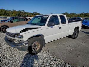 Chevrolet Silverado 1500 C1500 4.3L 6 2001