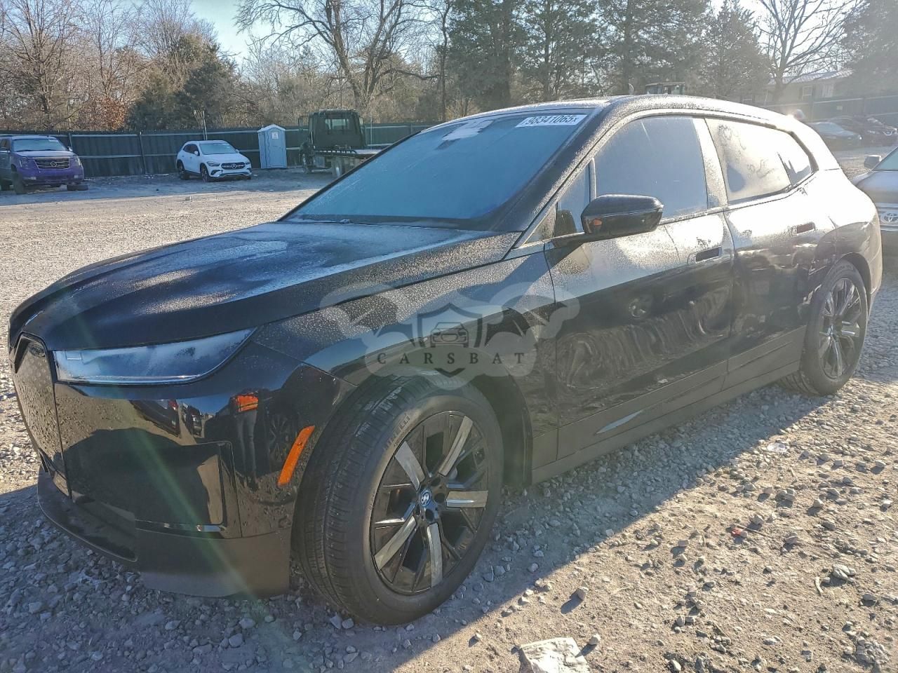 BMW iX XDRIVE50 0 2024