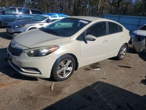 Kia Cerato / Forte / K3 LX 1.8L 4 2015