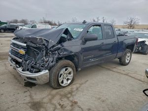 Chevrolet Silverado 1500 K1500 LT 5.3L 8 2015