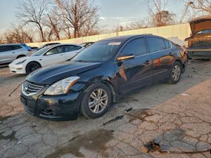Nissan Altima BASE 2.5L 4 2012