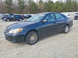 Toyota Camry LE 2.4L 4 2004