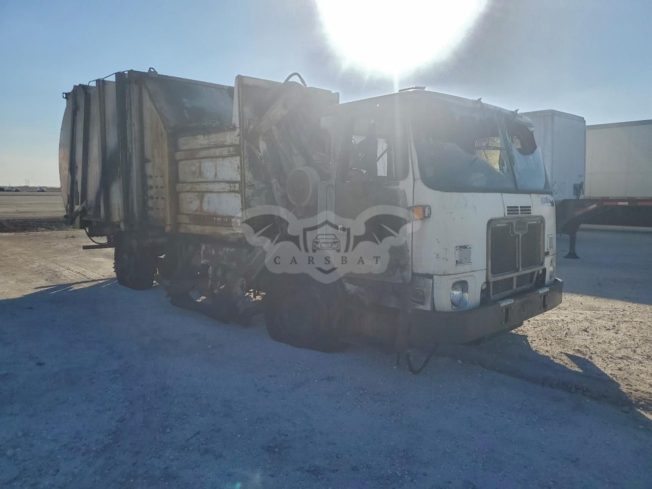Autocar Xpeditor 8.3L 6 2010