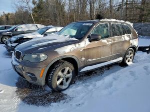 BMW X5 XDRIVE35I 3.0L 6 2011