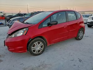 Honda Fit 1.5L 4 2010