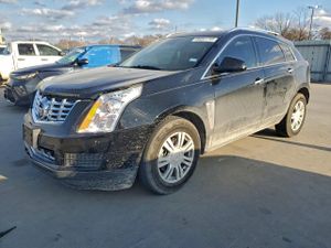 Cadillac SRX LUXURY COLLECTION 3.6L 6 2015