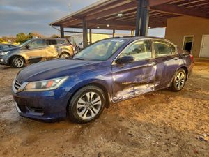 Honda Accord LX 2.4L 4 2014