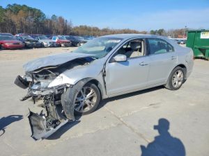 Ford Fusion SE 3.0L 6 2012