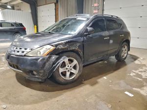 Nissan Murano SL 3.5L 6 2003
