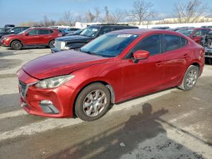 Mazda 3 SPORT 2.0L 4 2014