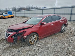 Nissan Altima 2.5 2.5L 4 2015