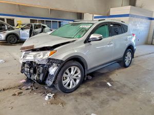 Toyota Rav4 LIMITED 2.5L 4 2015