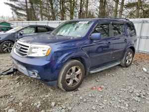 Honda Pilot EXL 3.5L 6 2013