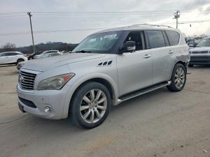 Infiniti QX56 5.6L 8 2013