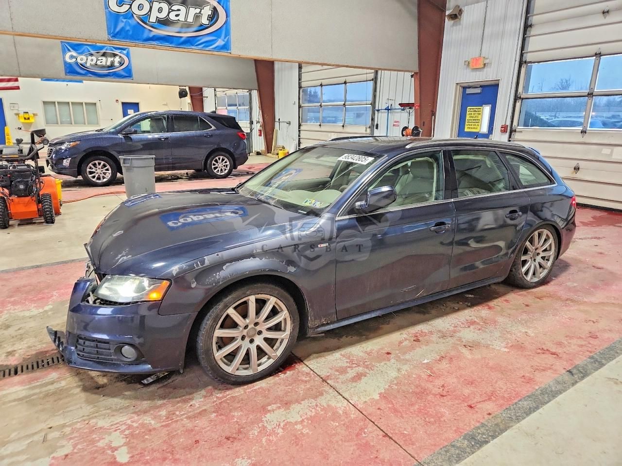Audi A4 PREMIUM PLUS 2.0L 4 2012
