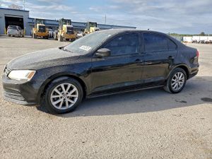 Volkswagen Jetta SE 1.8L 4 2015