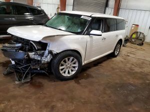 Ford Flex SEL 3.5L 6 2012
