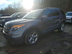 Ford Explorer LIMITED 3.5L 6 2014