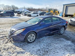 Hyundai Sonata GLS 2.4L 4 2012