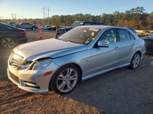 Mercedes-Benz E 350 3.5L 6 2012