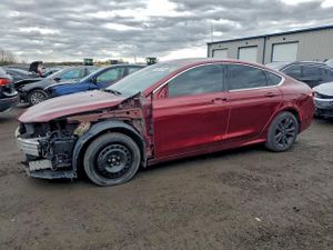 Chrysler 200 LIMITED 2.4L 4 2015