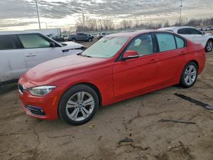 BMW 3 Series XI SULEV 2.0L 4 2016