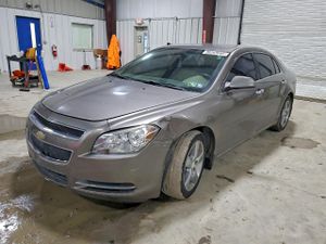 Chevrolet Malibu 2LT 2.4L 4 2012