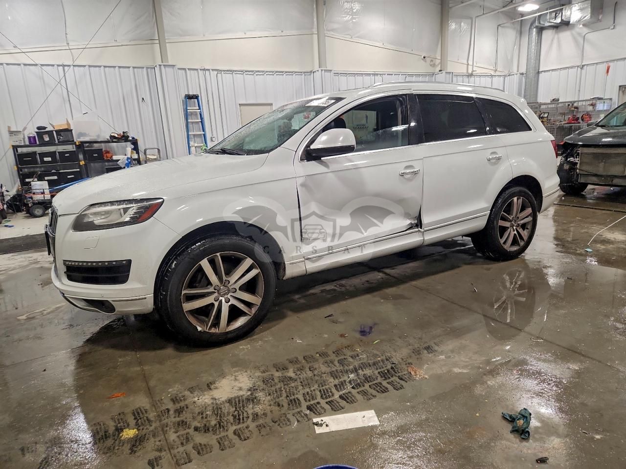 Audi Q7 PREMIUM PLUS 3.0L 6 2014