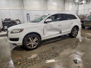 Audi Q7 PREMIUM PLUS 3.0L 6 2014
