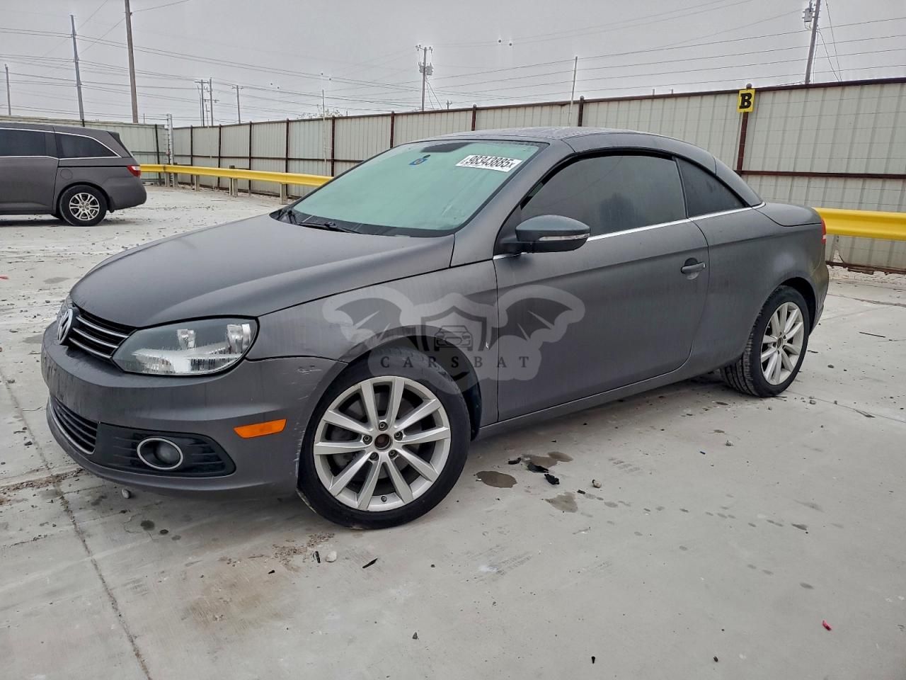Volkswagen Eos KOMFORT 2.0L 4 2012