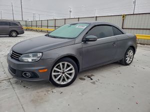 Volkswagen Eos KOMFORT 2.0L 4 2012