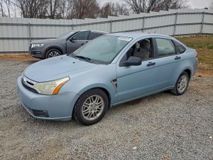 Ford Focus SE 2.0L 4 2008