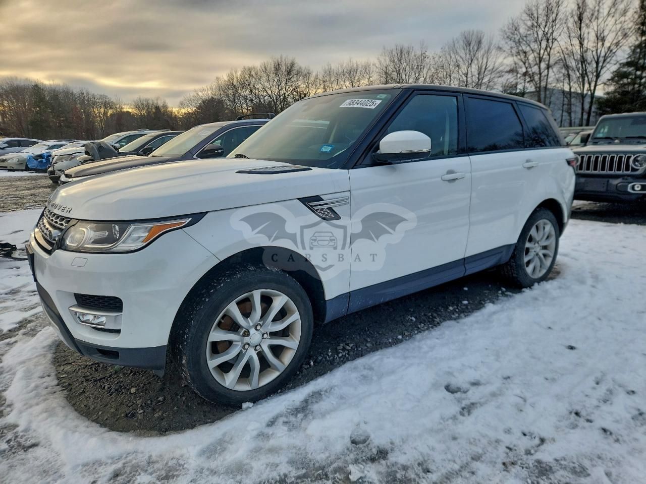Land Rover Range Rover HSE 3.0L 6 2015