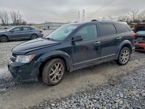 Dodge Journey CREW 3.6L 6 2013