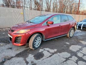 Mazda CX-7 2.5L 4 2010