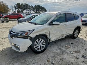 Honda CR-V EXL 2.4L 4 2015