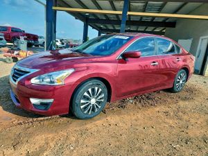 Nissan Altima 2.5 2.5L 4 2015