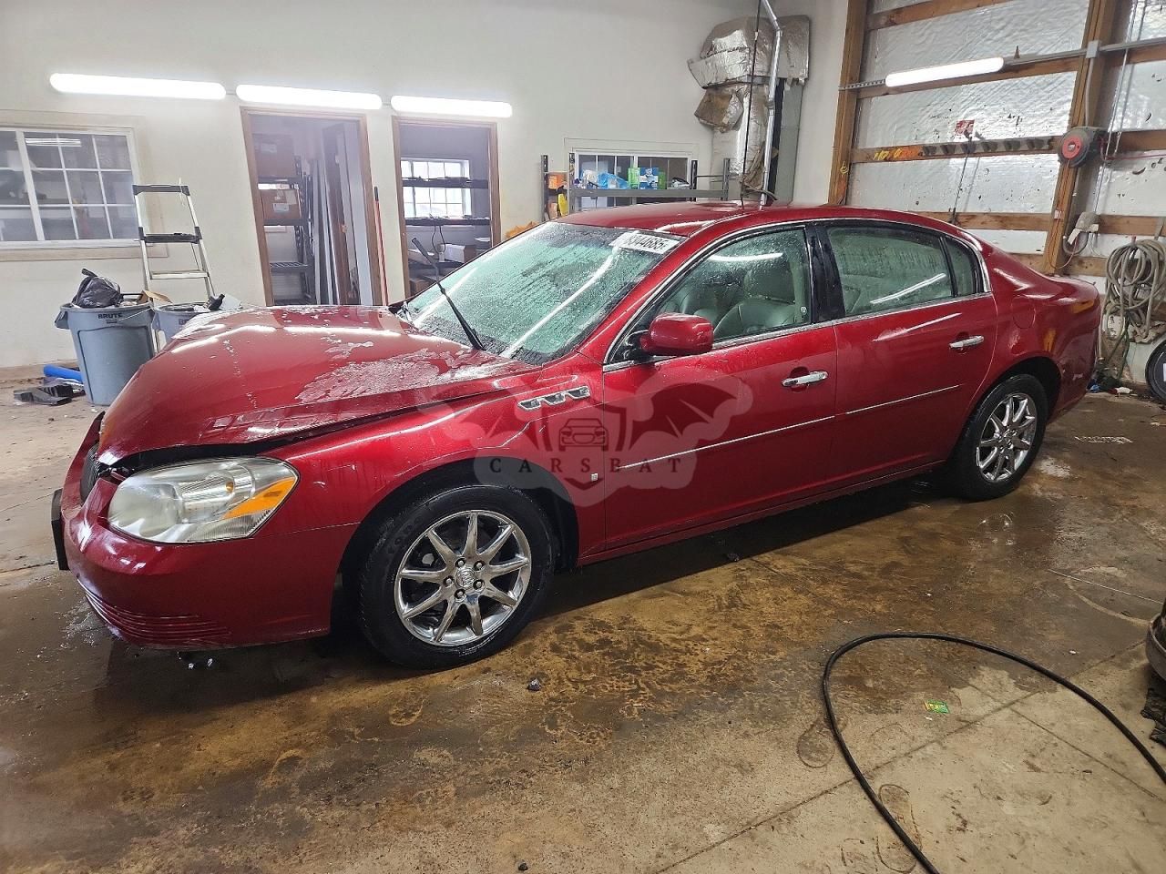 Buick Lucerne CXL 3.8L 6 2008