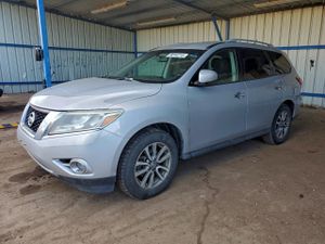 Nissan Pathfinder S 3.5L 6 2015