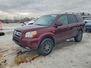 Honda Pilot EX 3.5L 6 2007